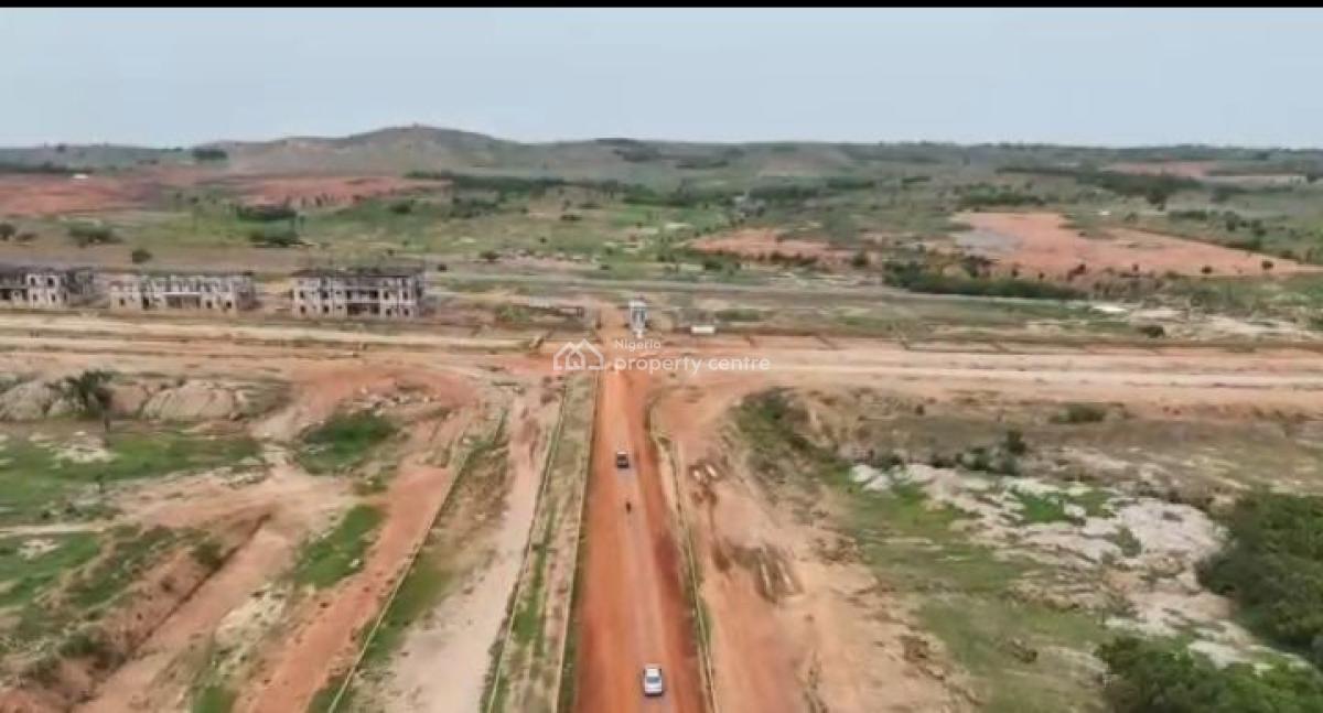 Estate Plots in Apo Wasa Abuja on Promo, By Bank of Industry Estate, Wasa, Apo, Abuja, Residential Land for Sale