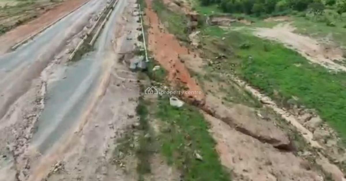 Estate Plots in Apo Wasa Abuja on Promo, By Bank of Industry Estate, Wasa, Apo, Abuja, Residential Land for Sale