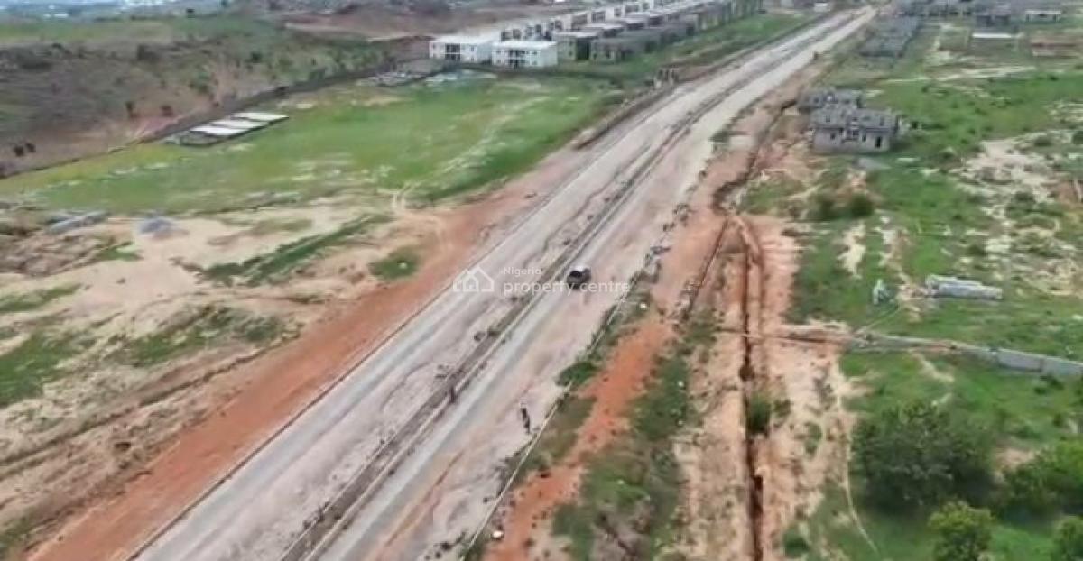 Estate Plots in Apo Wasa Abuja on Promo, By Bank of Industry Estate, Wasa, Apo, Abuja, Residential Land for Sale