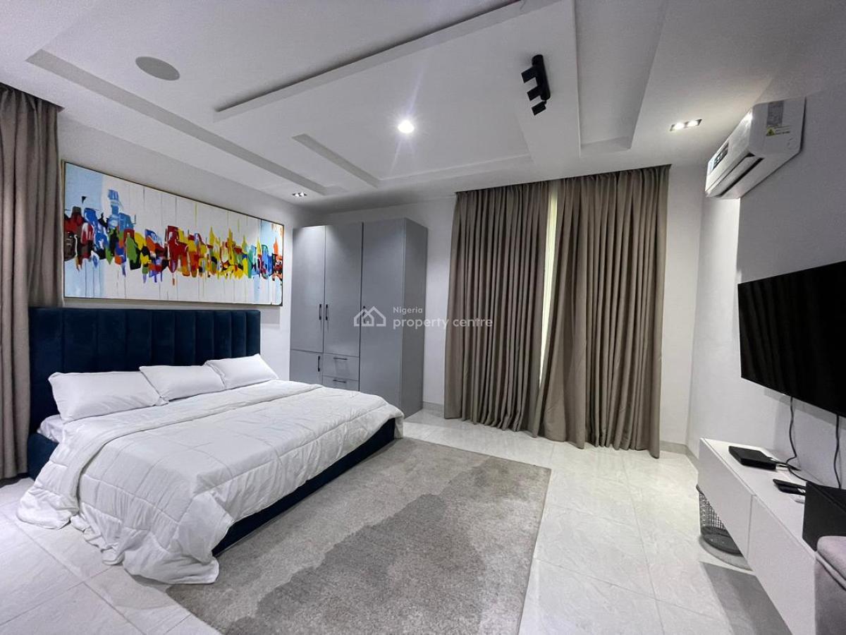 Luxury Fully Furnished 1 Bedroom Apartment, Ikoyi, Lagos, Mini Flat (room and Parlour) for Sale