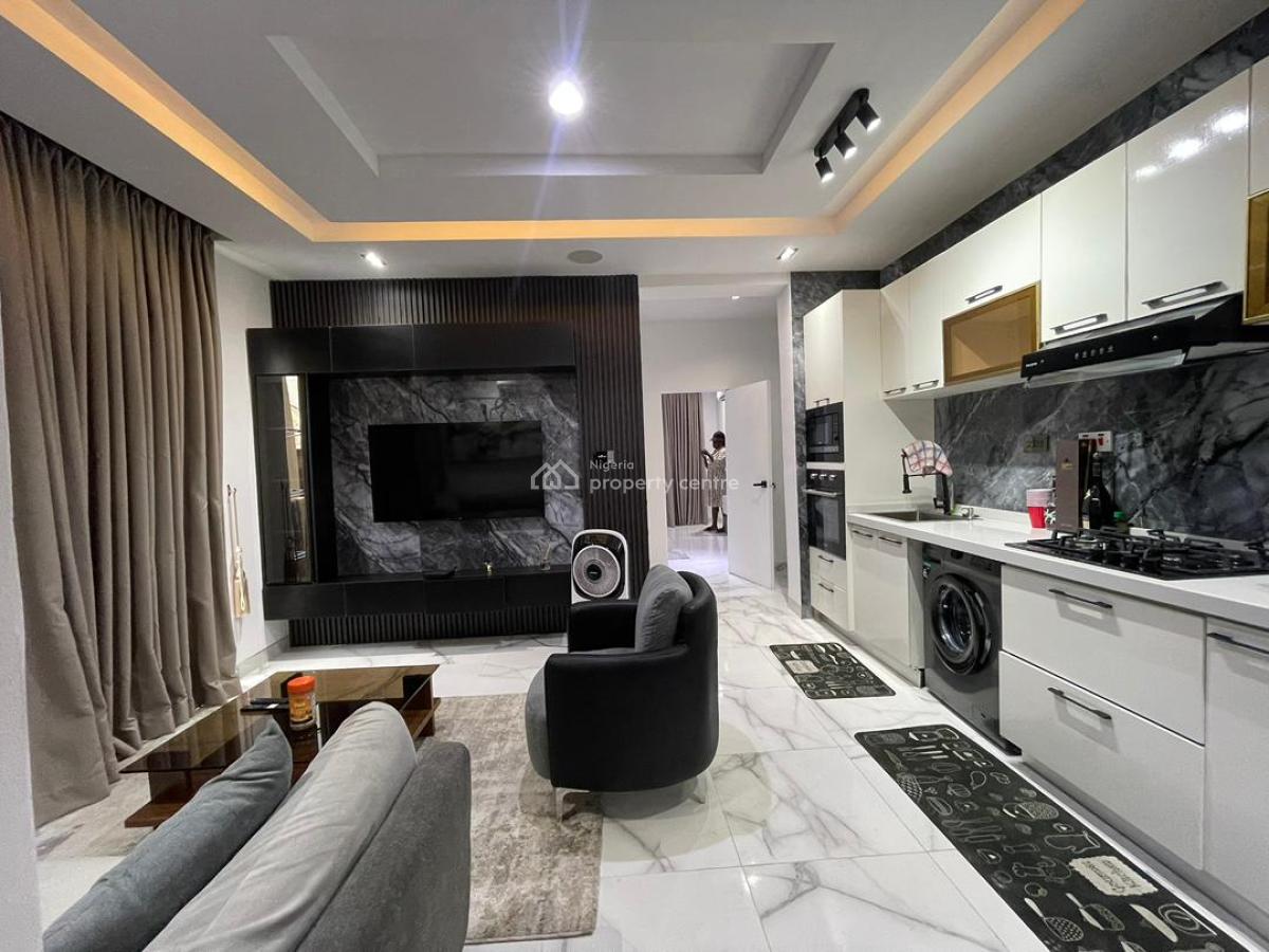 Luxury Fully Furnished 1 Bedroom Apartment, Ikoyi, Lagos, Mini Flat (room and Parlour) for Sale