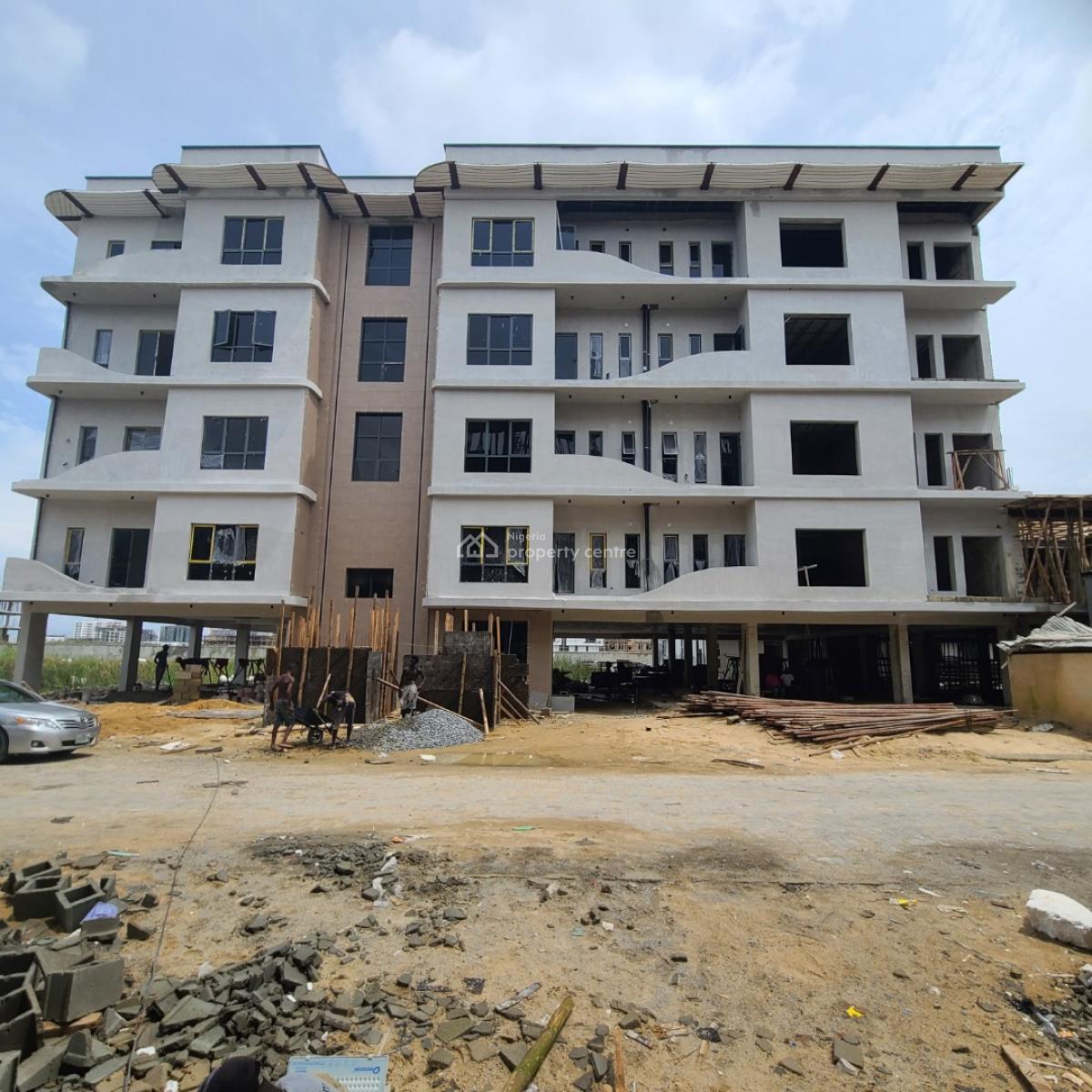 2bedroom Luxury Apartment, Lekki, Lagos, Flat / Apartment for Sale