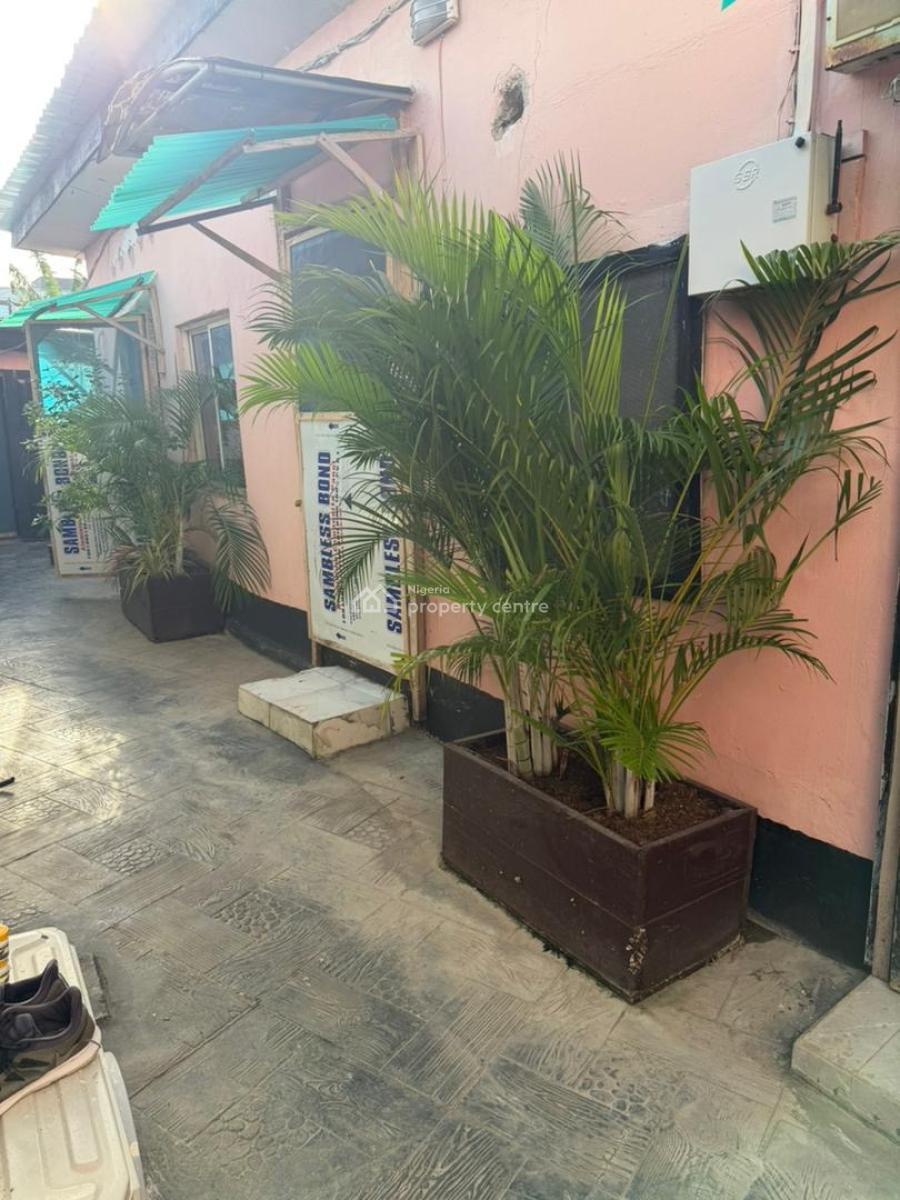 Fully Furnished Studio Condo in Serene Estate, Victoria Island (vi), Lagos, Self Contain (single Rooms) for Rent