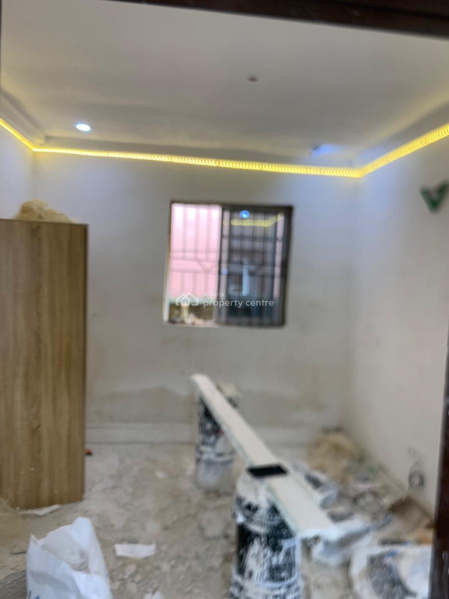 Newly Built Self  Contain, Agboyi Road, Alapere, Ketu, Lagos, Self Contain (single Rooms) for Rent