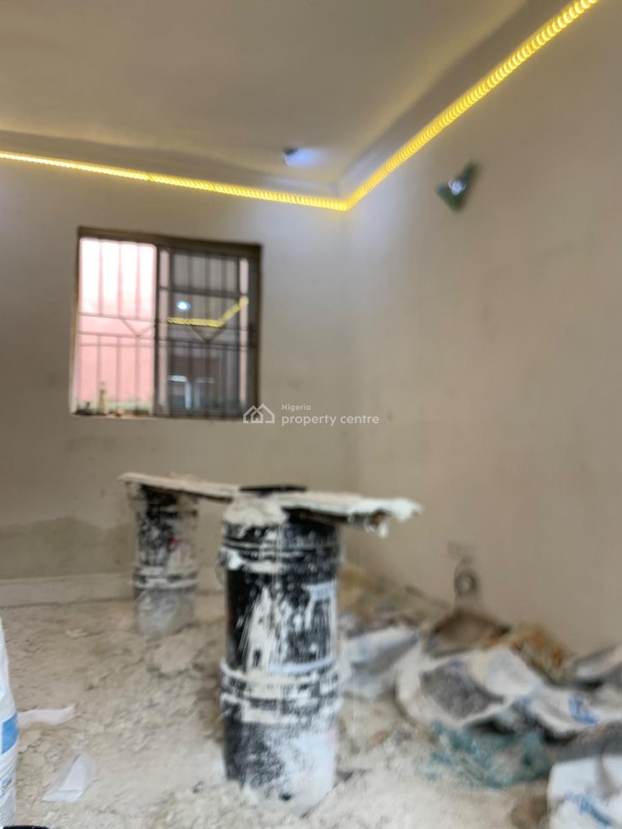 Newly Built Self  Contain, Agboyi Road, Alapere, Ketu, Lagos, Self Contain (single Rooms) for Rent