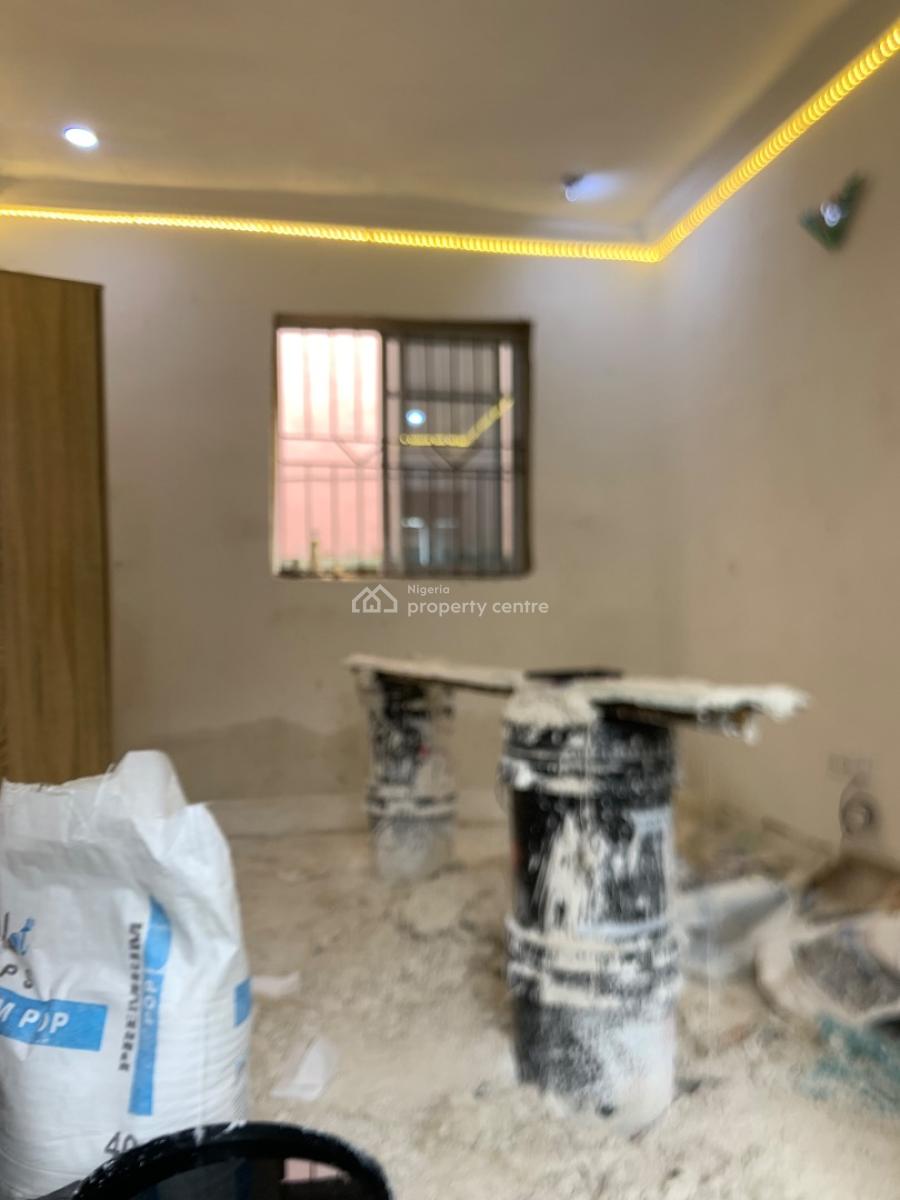 Newly Built Self  Contain, Agboyi Road, Alapere, Ketu, Lagos, Self Contain (single Rooms) for Rent