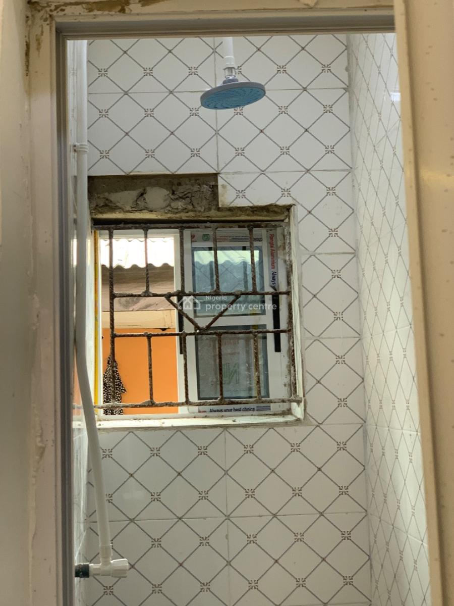 Newly Built Self  Contain, Agboyi Road, Alapere, Ketu, Lagos, Self Contain (single Rooms) for Rent