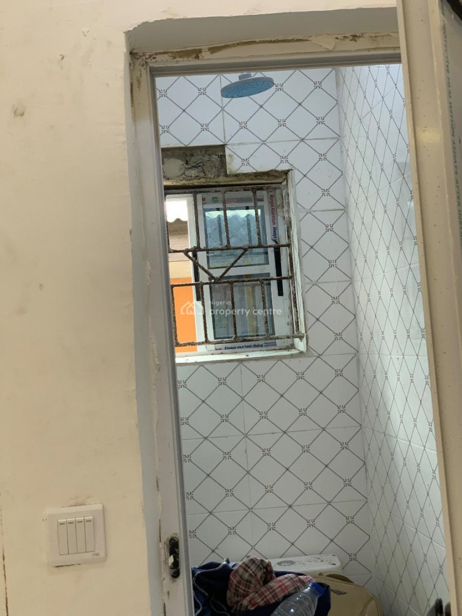 Newly Built Self  Contain, Agboyi Road, Alapere, Ketu, Lagos, Self Contain (single Rooms) for Rent