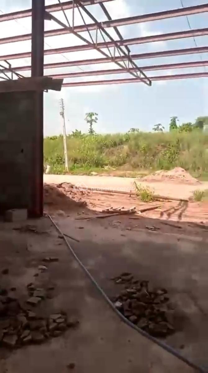 Industrial Warehouse, Asese, Off Lagos Ibadan Express Way, Obafemi Owode, Ogun, Warehouse for Rent
