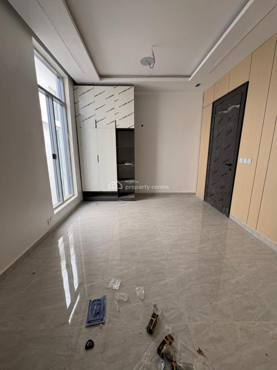 5 Bedroom Detached Duplex with Bq, Osapa, Lekki, Lagos, Detached Bungalow for Sale