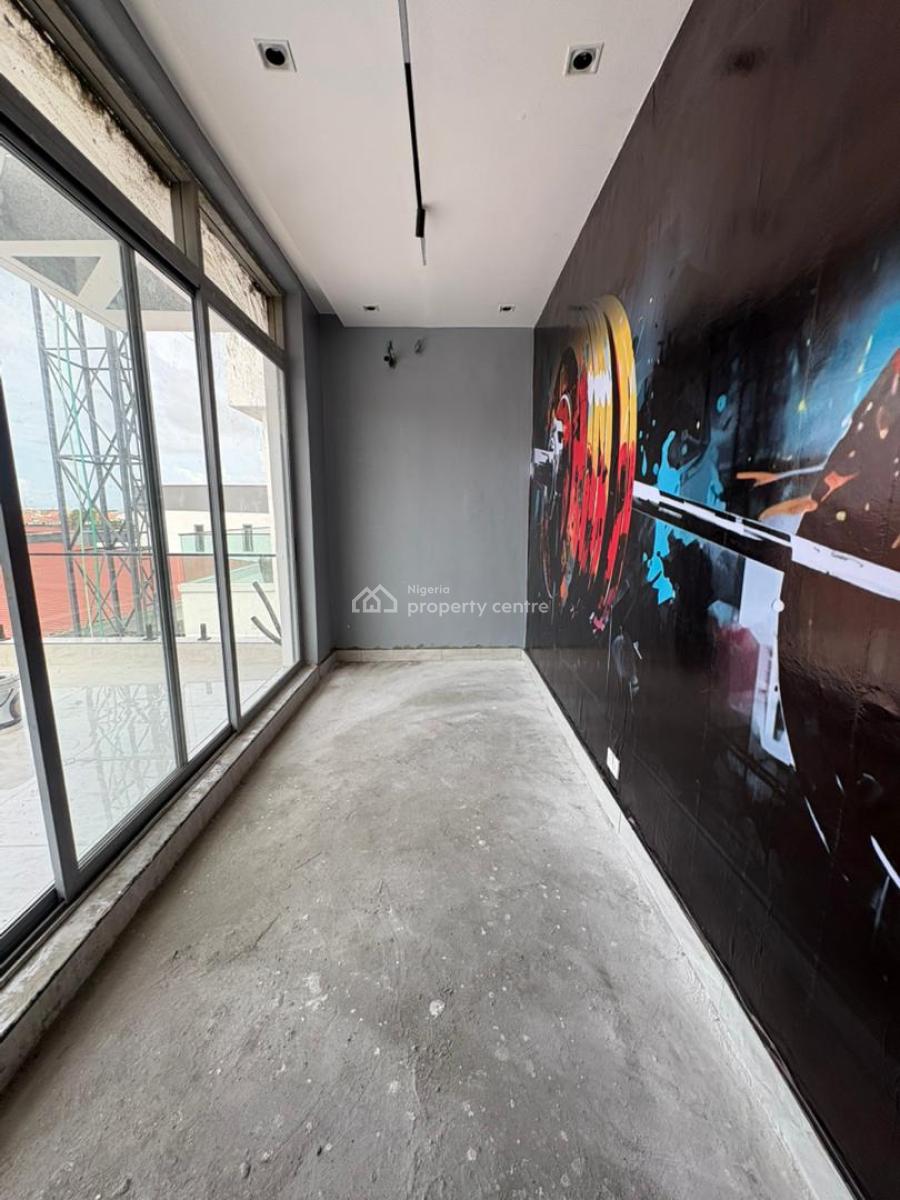 5 Bedroom Detached Duplex with Bq, Osapa, Lekki, Lagos, Detached Bungalow for Sale