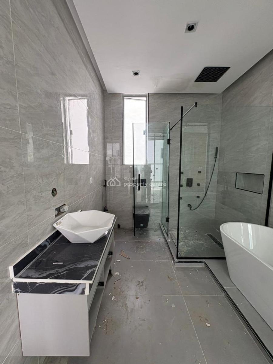 5 Bedroom Detached Duplex with Bq in Osapa,lekki, Osapa, Lekki, Lagos, Detached Duplex for Sale