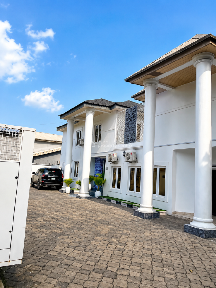 Commercial Property Giveaway Offer, Lekki Phase 1, Lekki, Lagos, Commercial Property for Sale