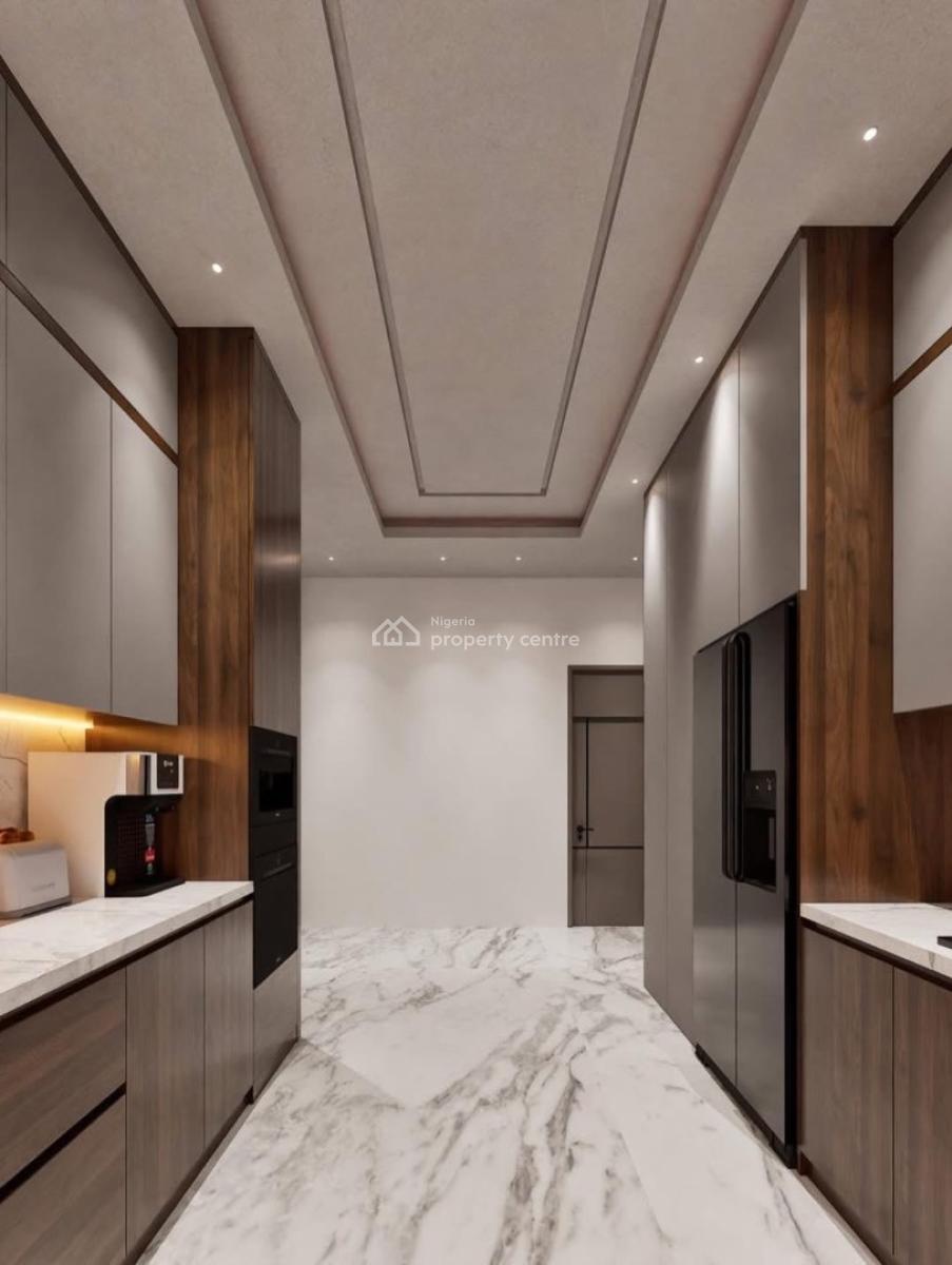 Off Plan Luxury 2 Bedroom Apartment with Bq, Orange Island, Lekki Phase 1, Lekki, Lagos, Block of Flats for Sale