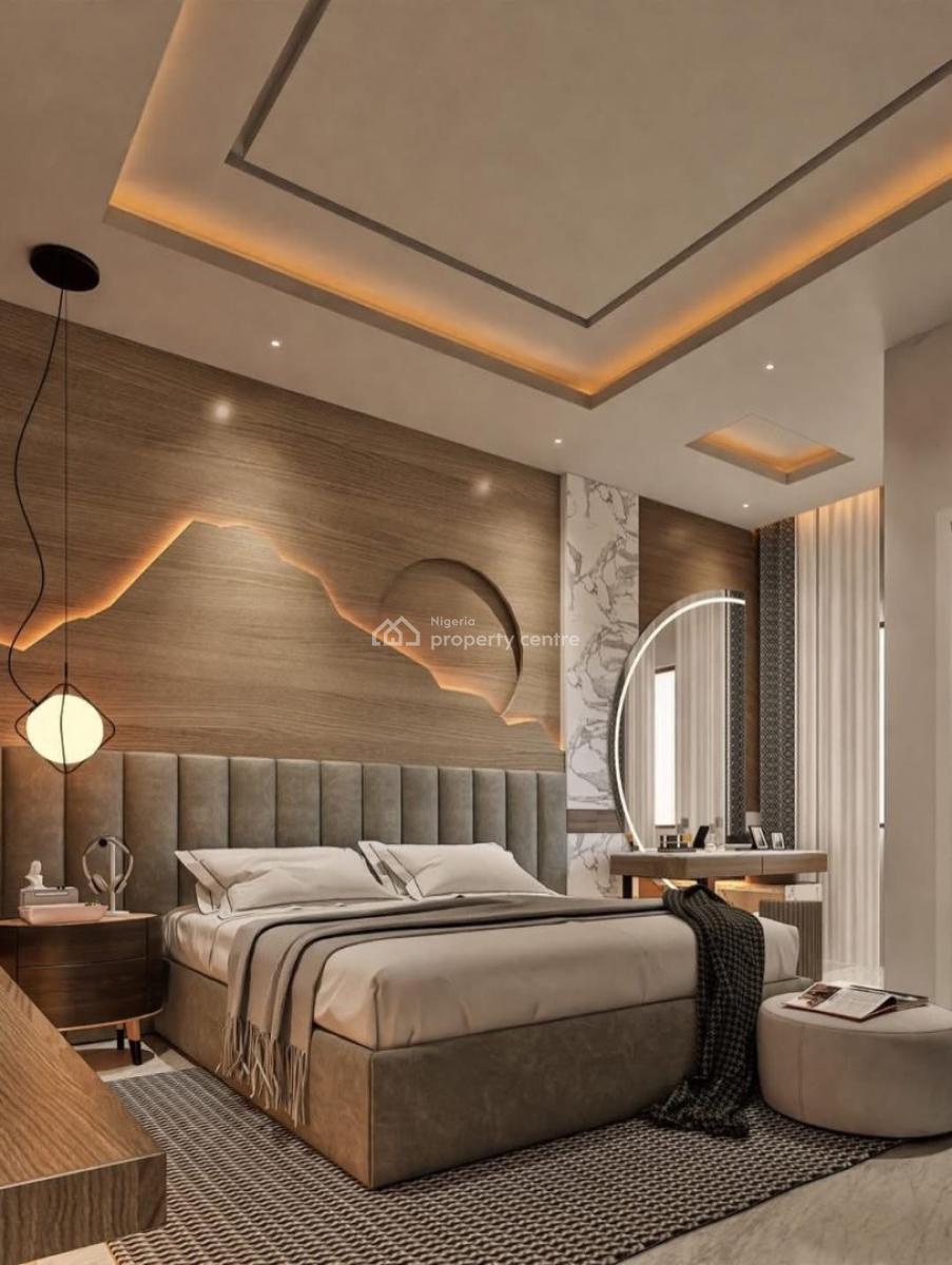 Off Plan Luxury 2 Bedroom Apartment with Bq, Orange Island, Lekki Phase 1, Lekki, Lagos, Block of Flats for Sale