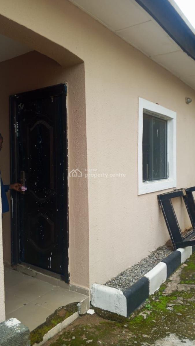 One Bedroom Apartment, Area 11, Garki, Abuja, Mini Flat (room and Parlour) for Rent
