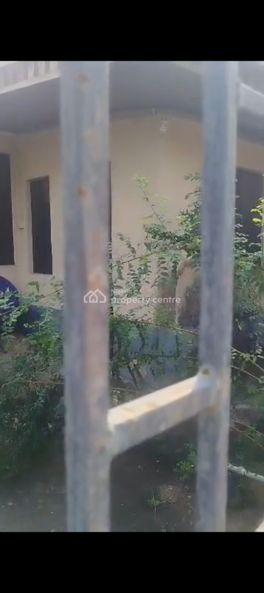 2 Bedroom Bungalow with Shops, Satellite Town, Ojo, Lagos, House for Sale