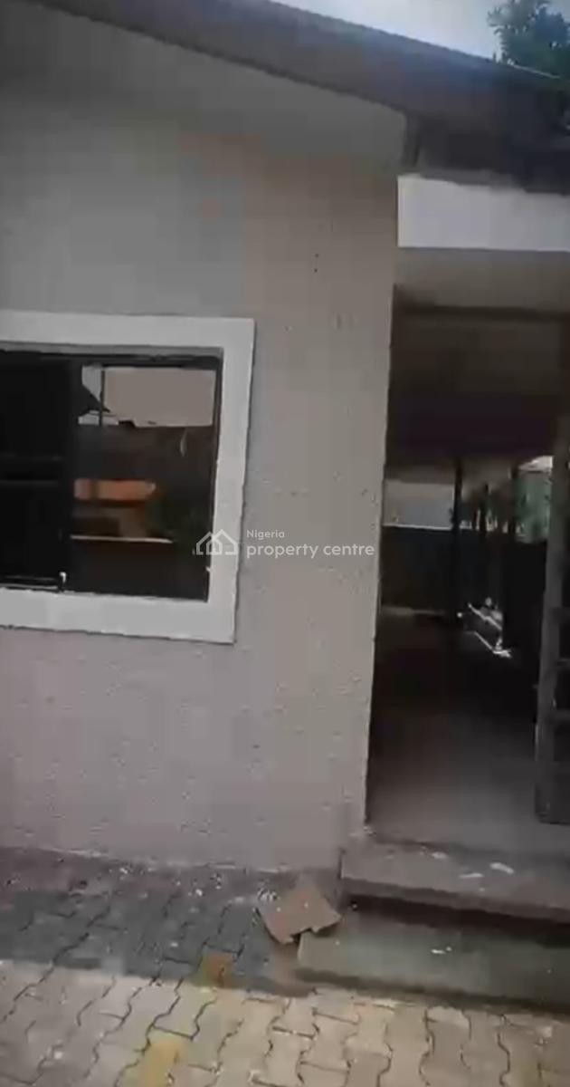Strictly Office Use Standard 3 Bedrooms Fully Detached Bungalow, Wuse 2, Abuja, Detached Bungalow for Rent