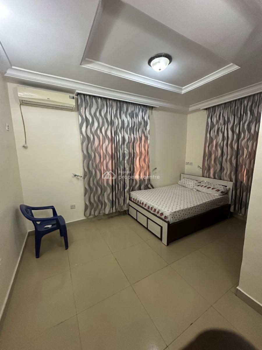 Three Bedroom Semi Detached Bungalow, Andikan Estate, Gwarinpa, Abuja, Flat / Apartment for Rent