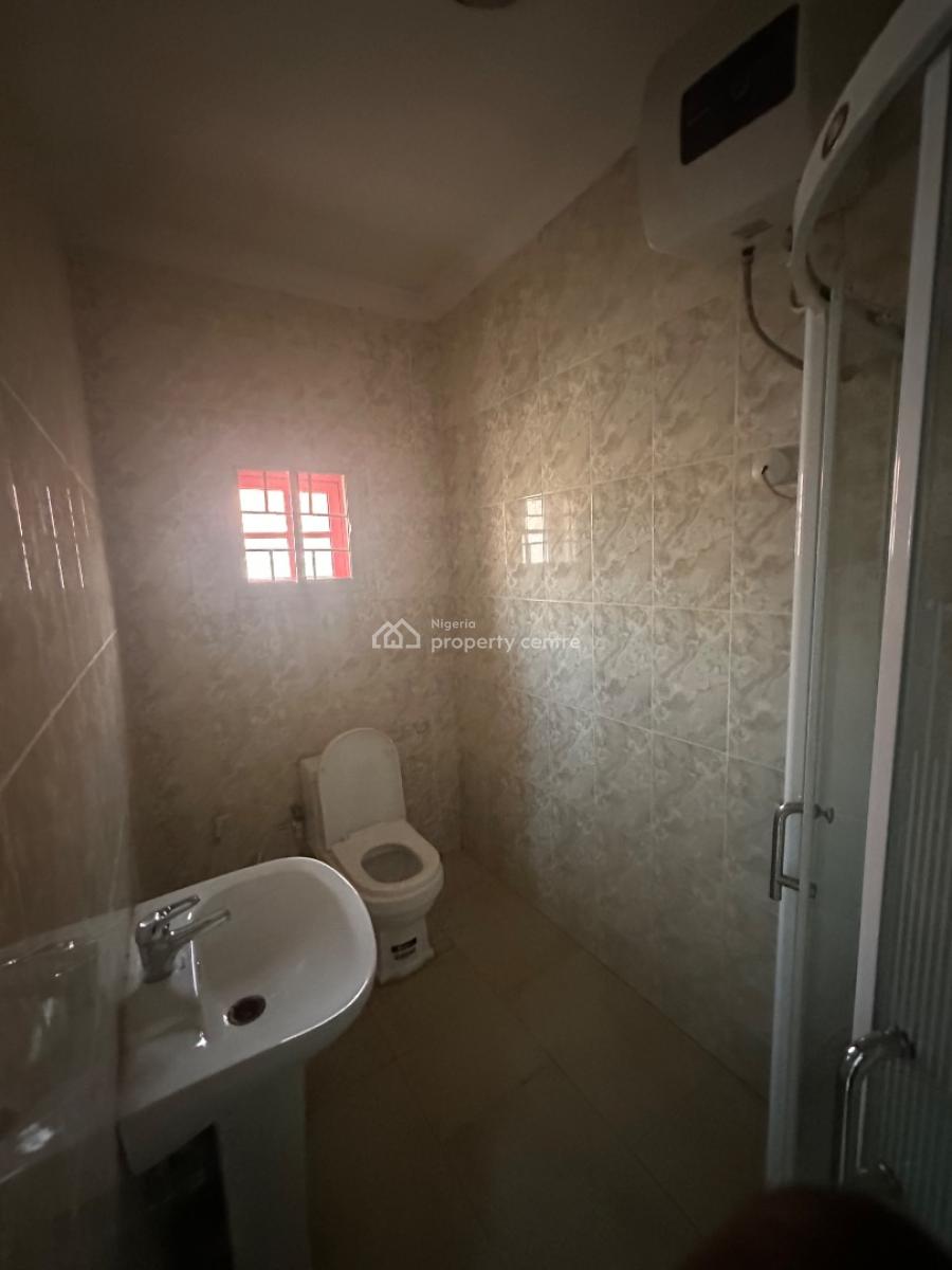 Three Bedroom Semi Detached Bungalow, Andikan Estate, Gwarinpa, Abuja, Flat / Apartment for Rent