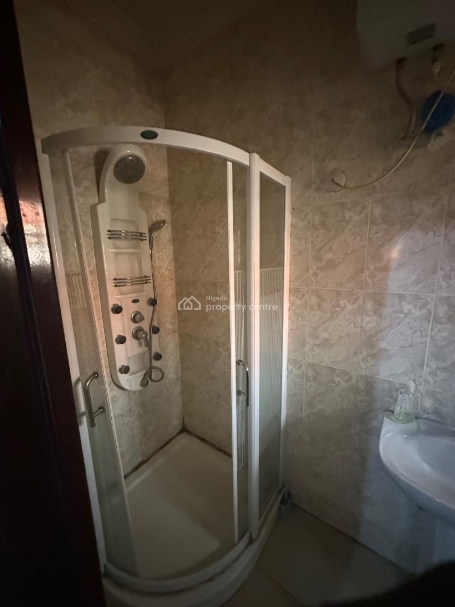 Three Bedroom Semi Detached Bungalow, Andikan Estate, Gwarinpa, Abuja, Flat / Apartment for Rent