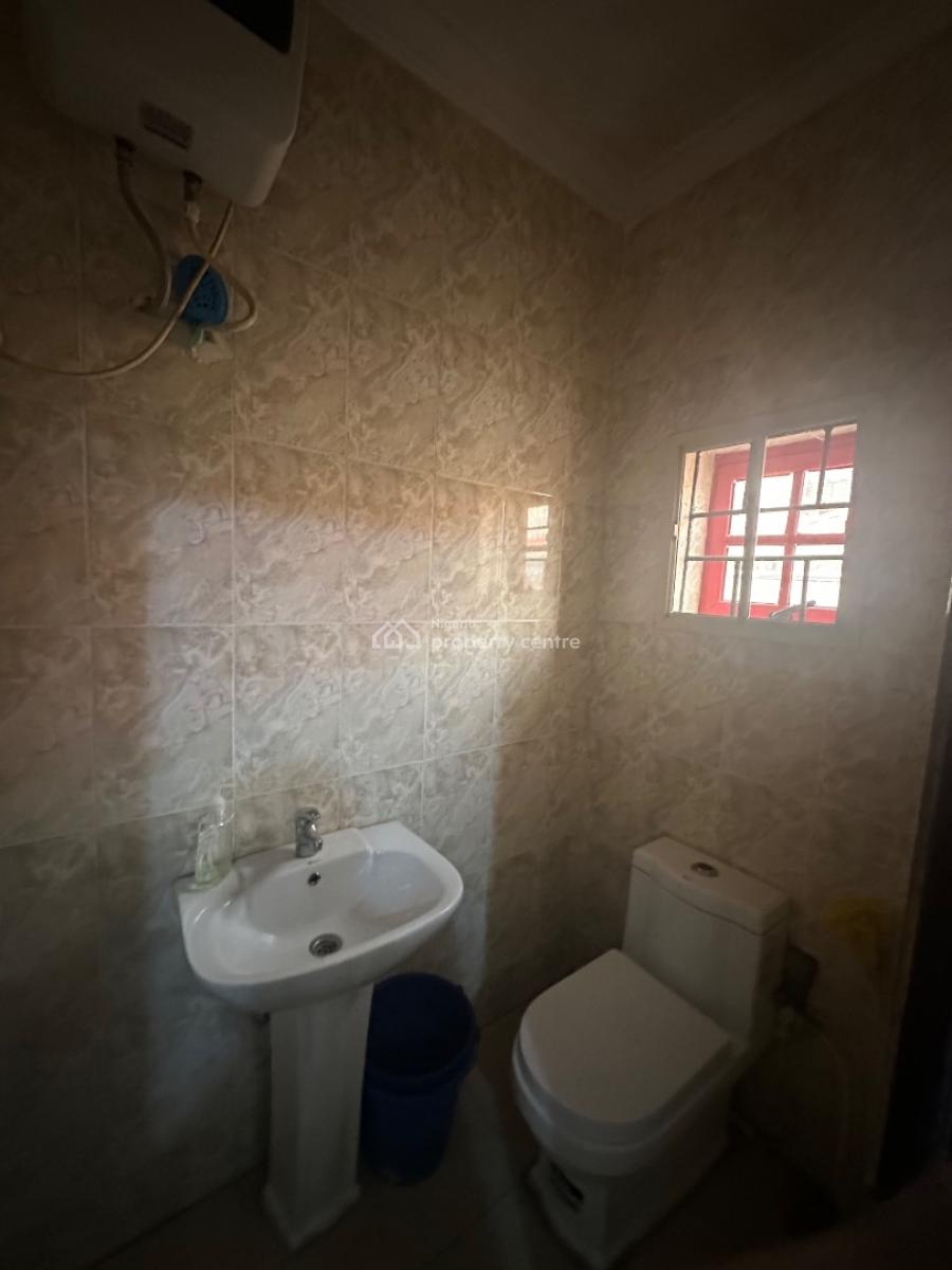 Three Bedroom Semi Detached Bungalow, Andikan Estate, Gwarinpa, Abuja, Flat / Apartment for Rent