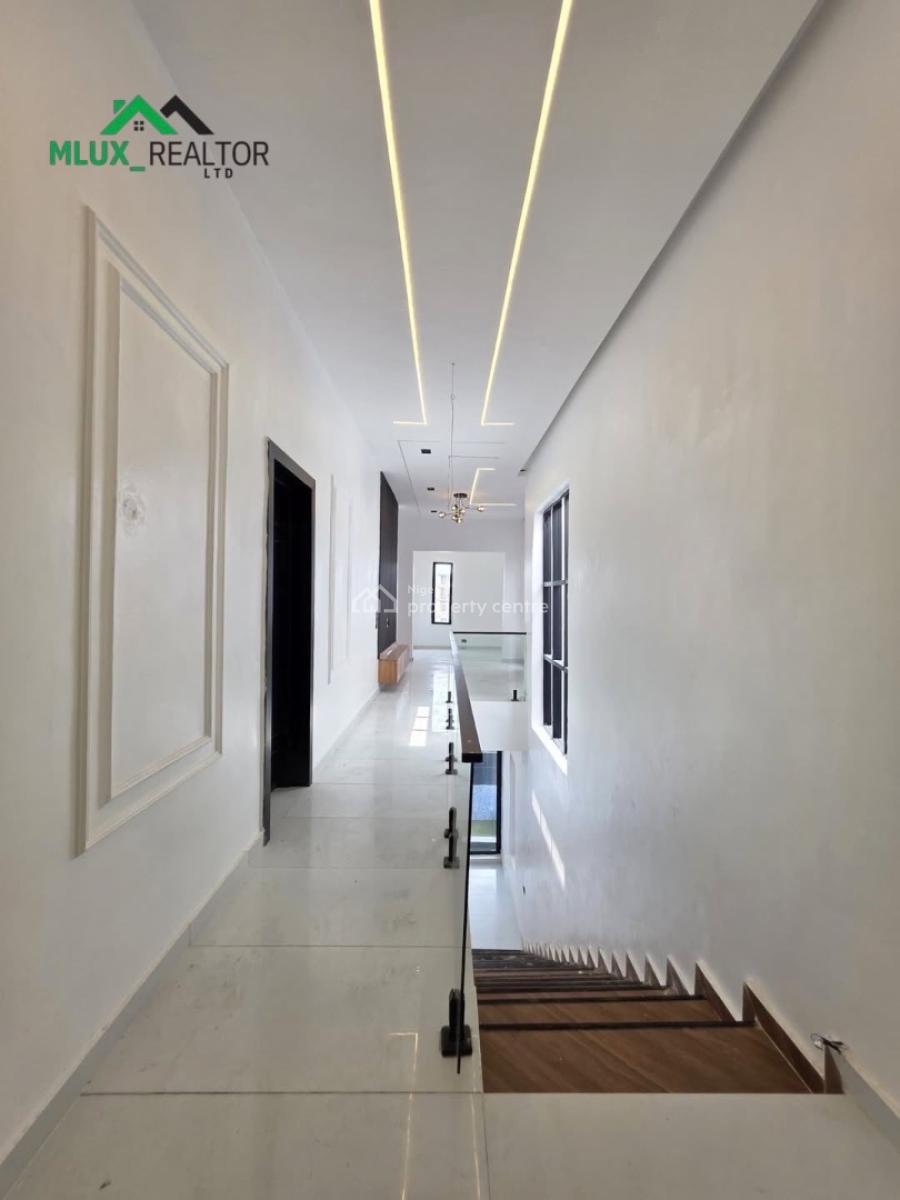 Exquisitely Finished 5-bedroom Fully Detached Duplex with Bq, Ajah, Ajah, Lagos, Detached Duplex for Sale
