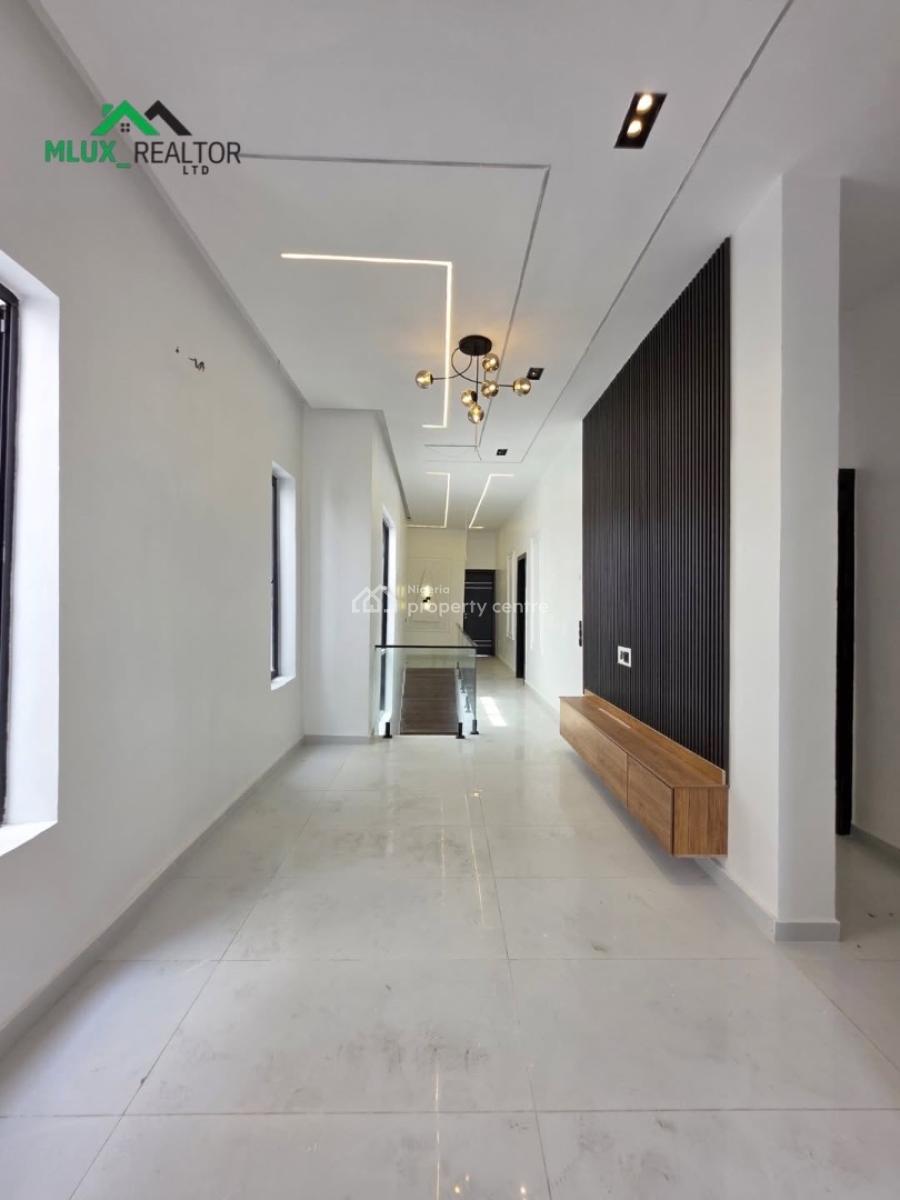 Exquisitely Finished 5-bedroom Fully Detached Duplex with Bq, Ajah, Ajah, Lagos, Detached Duplex for Sale