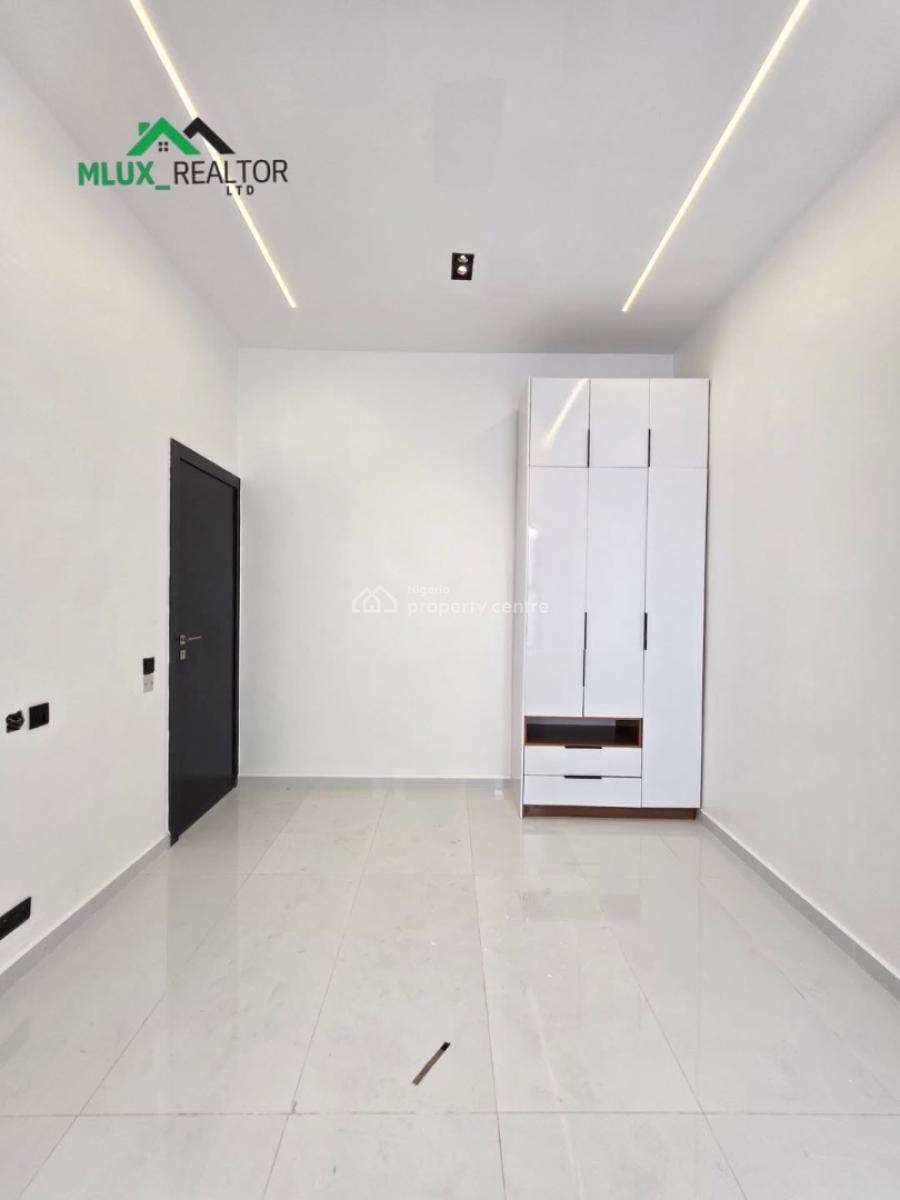 Exquisitely Finished 5-bedroom Fully Detached Duplex with Bq, Ajah, Ajah, Lagos, Detached Duplex for Sale