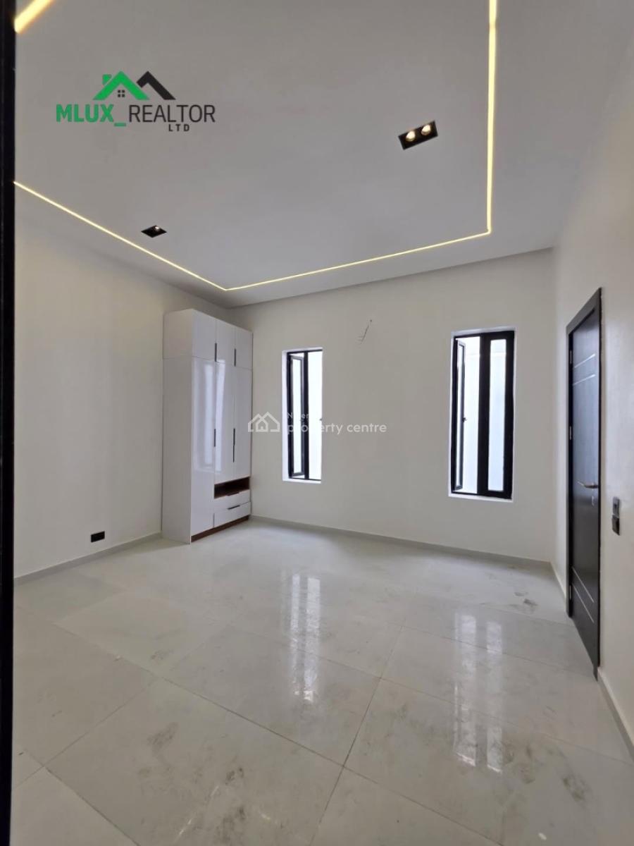 Exquisitely Finished 5-bedroom Fully Detached Duplex with Bq, Ajah, Ajah, Lagos, Detached Duplex for Sale
