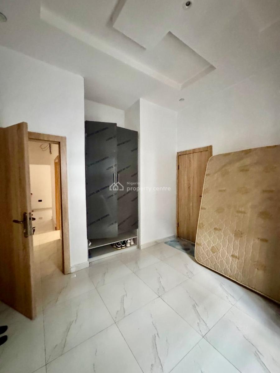Well Maintained Spacious House in Free Flood Area, Sangotedo, Ajah, Lagos, Semi-detached Duplex for Rent