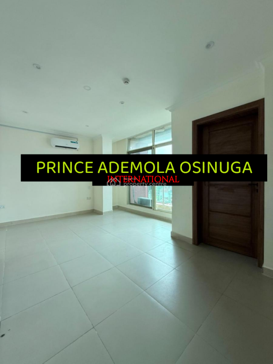 Luxury 3 Bedroom Apartment +bq+pool+gym Etc, Old Ikoyi Lagos, Ikoyi, Lagos, Flat / Apartment for Rent