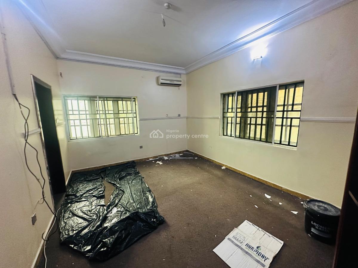 5 Bedroom Detached Duplex with 3 Bedrooms Bq, Maitama District, Abuja, Detached Duplex for Rent
