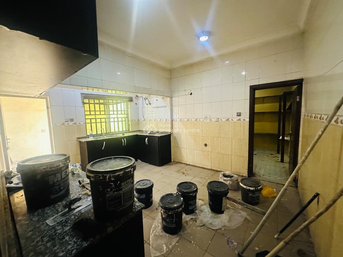 5 Bedroom Detached Duplex with 3 Bedrooms Bq, Maitama District, Abuja, Detached Duplex for Rent