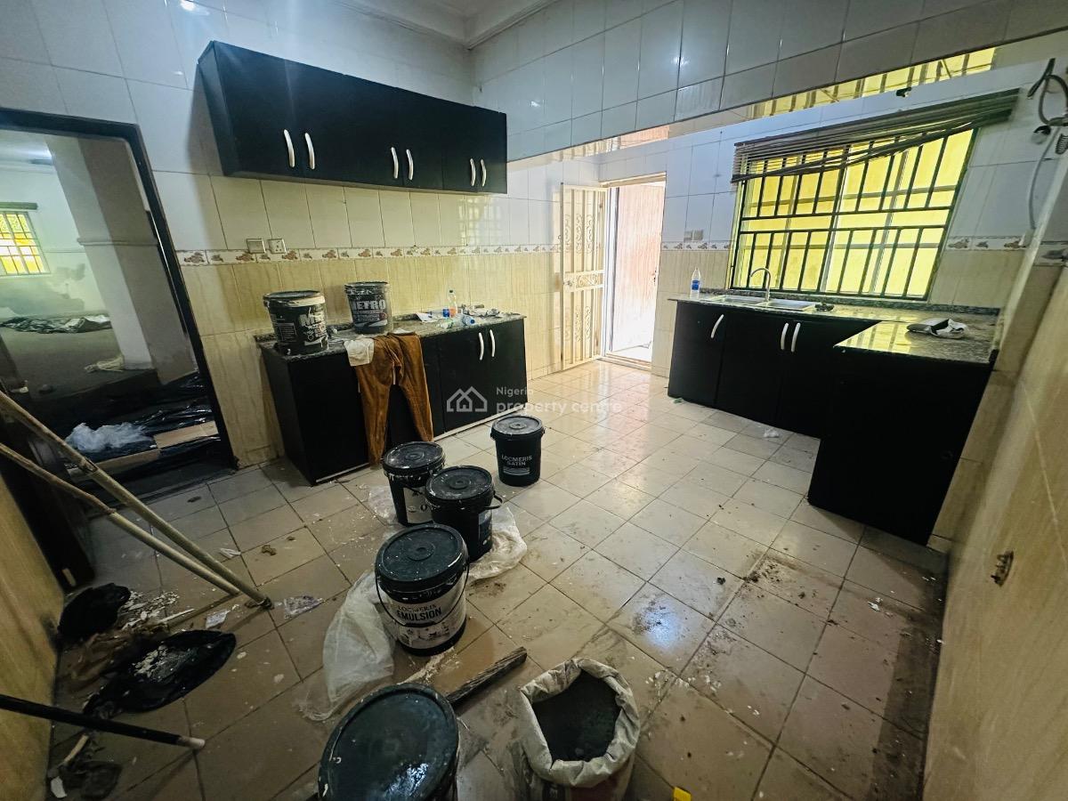 5 Bedroom Detached Duplex with 3 Bedrooms Bq, Maitama District, Abuja, Detached Duplex for Rent