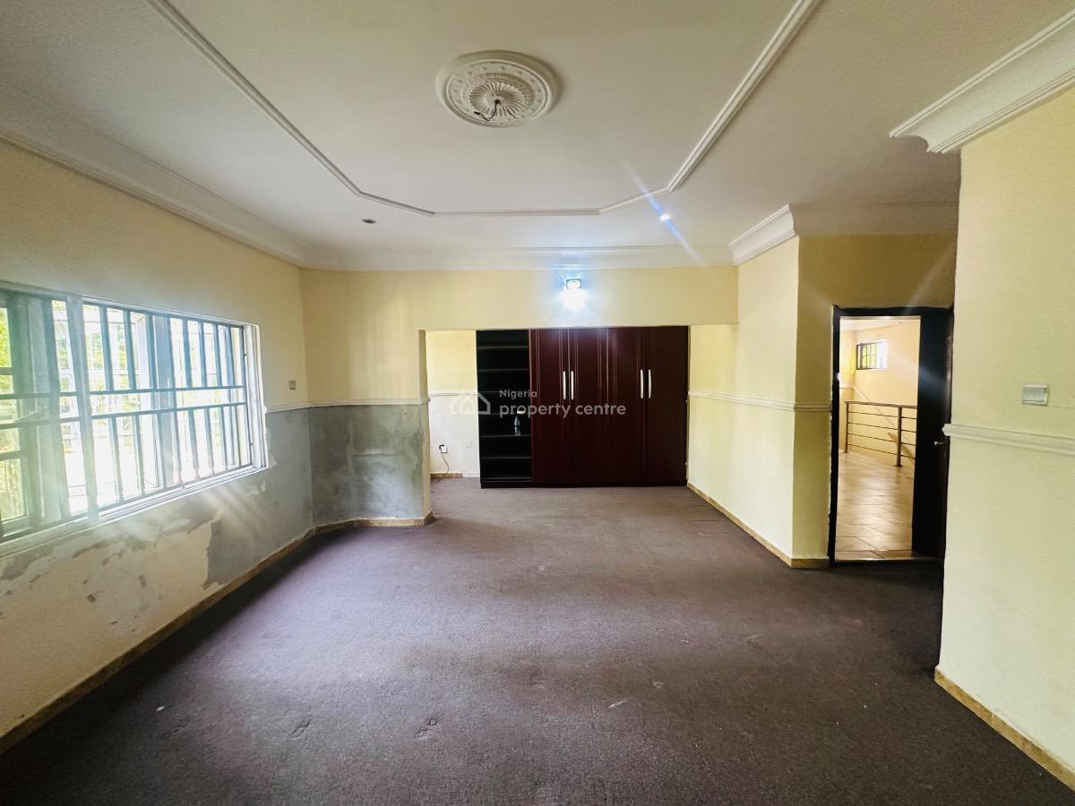 5 Bedroom Detached Duplex with 3 Bedrooms Bq, Maitama District, Abuja, Detached Duplex for Rent