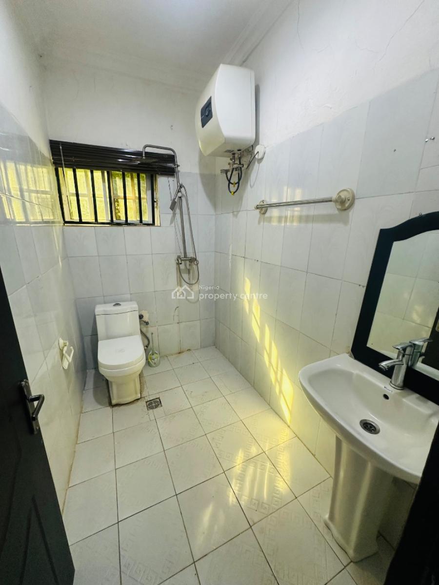 5 Bedroom Detached Duplex with 3 Bedrooms Bq, Maitama District, Abuja, Detached Duplex for Rent