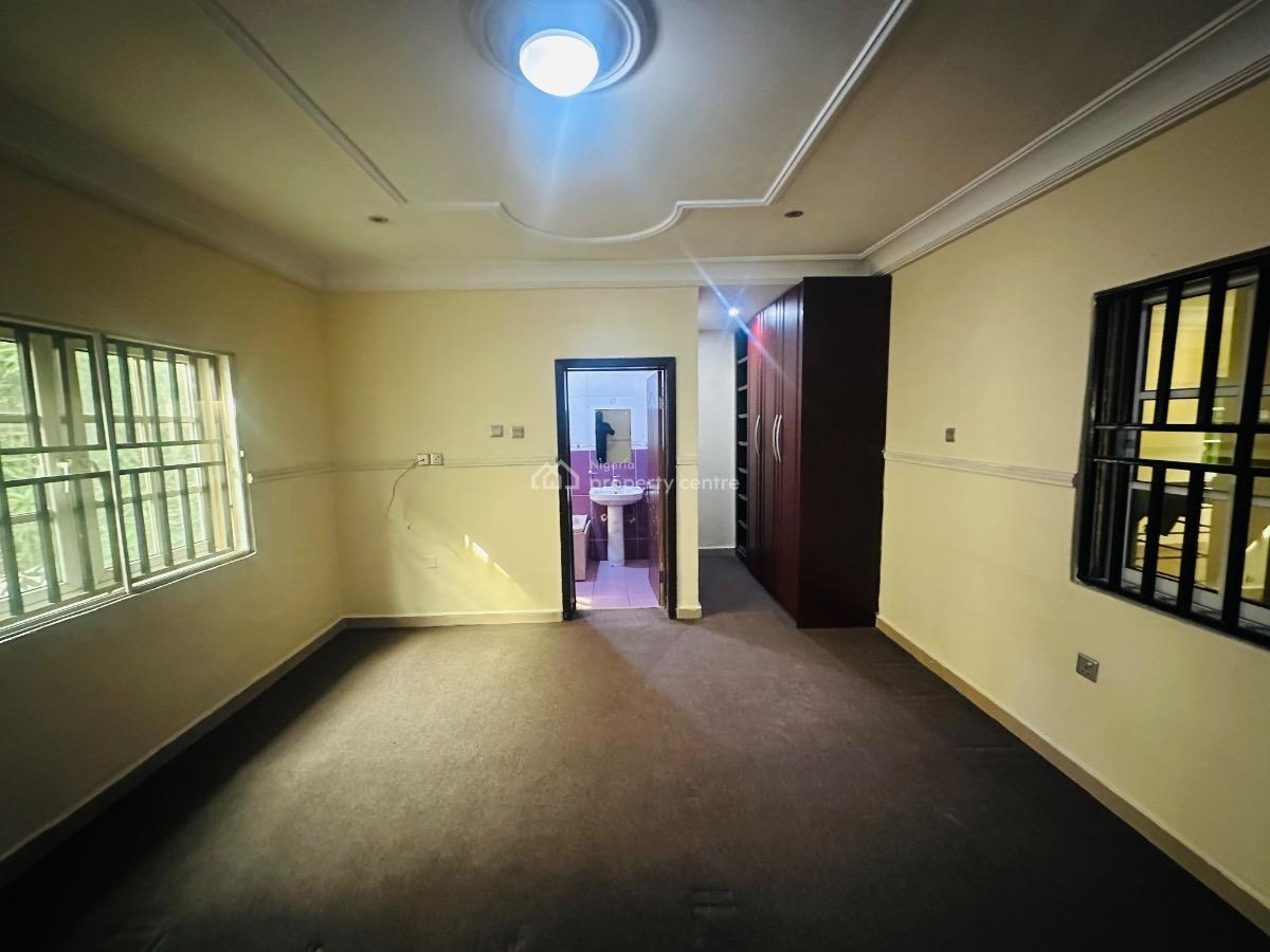 5 Bedroom Detached Duplex with 3 Bedrooms Bq, Maitama District, Abuja, Detached Duplex for Rent