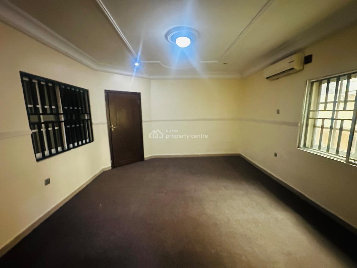 5 Bedroom Detached Duplex with 3 Bedrooms Bq, Maitama District, Abuja, Detached Duplex for Rent