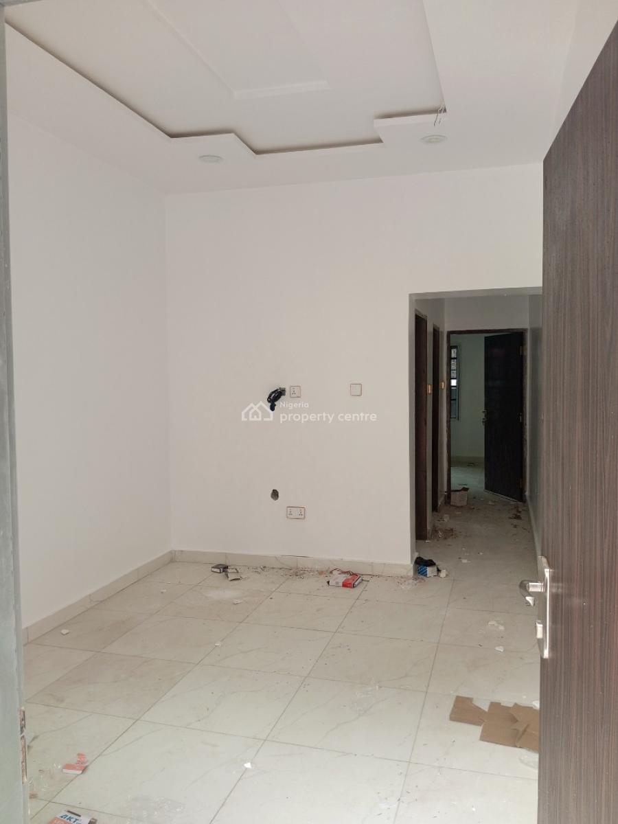 Newly Built Mini Flat, River Park Estate, Lugbe District, Abuja, Mini Flat (room and Parlour) for Rent