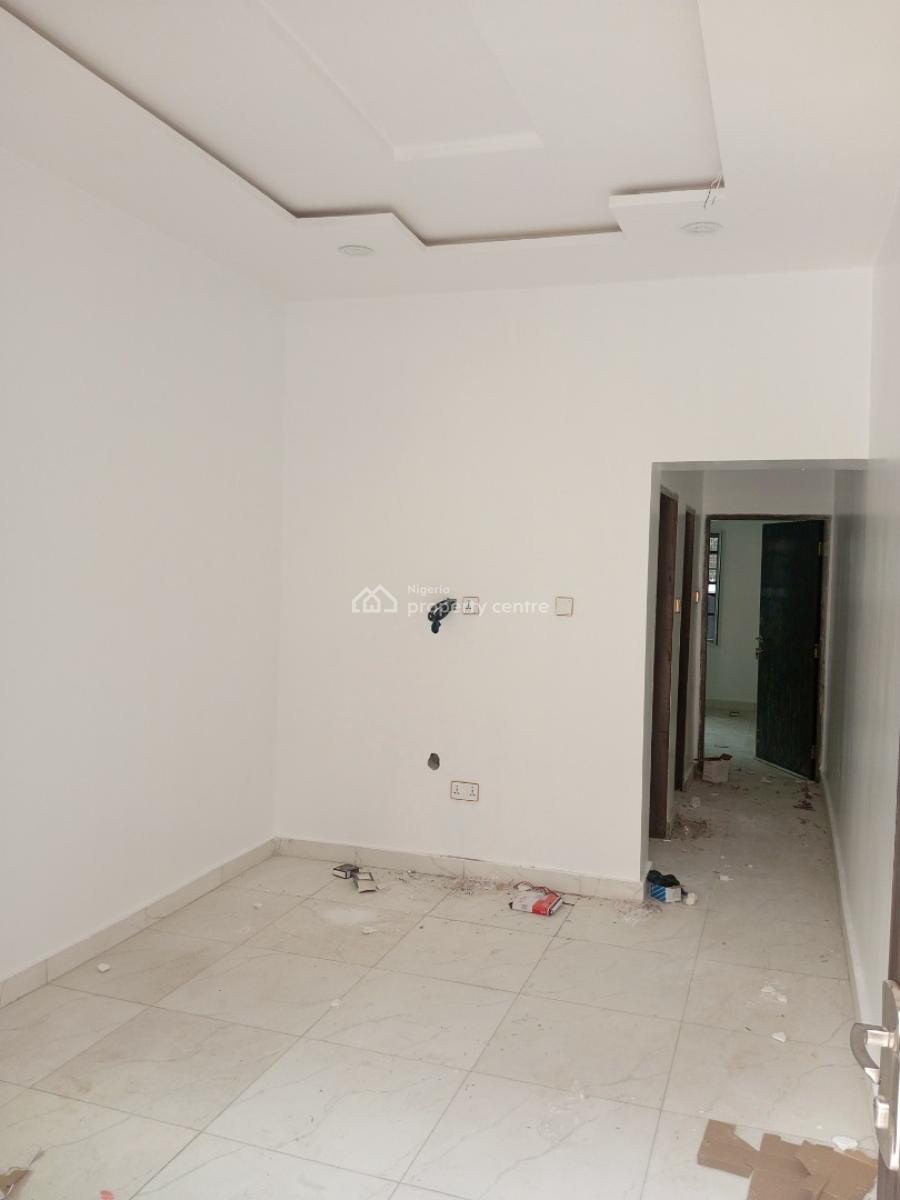Newly Built Mini Flat, River Park Estate, Lugbe District, Abuja, Mini Flat (room and Parlour) for Rent