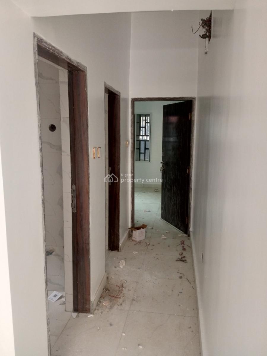 Newly Built Mini Flat, River Park Estate, Lugbe District, Abuja, Mini Flat (room and Parlour) for Rent