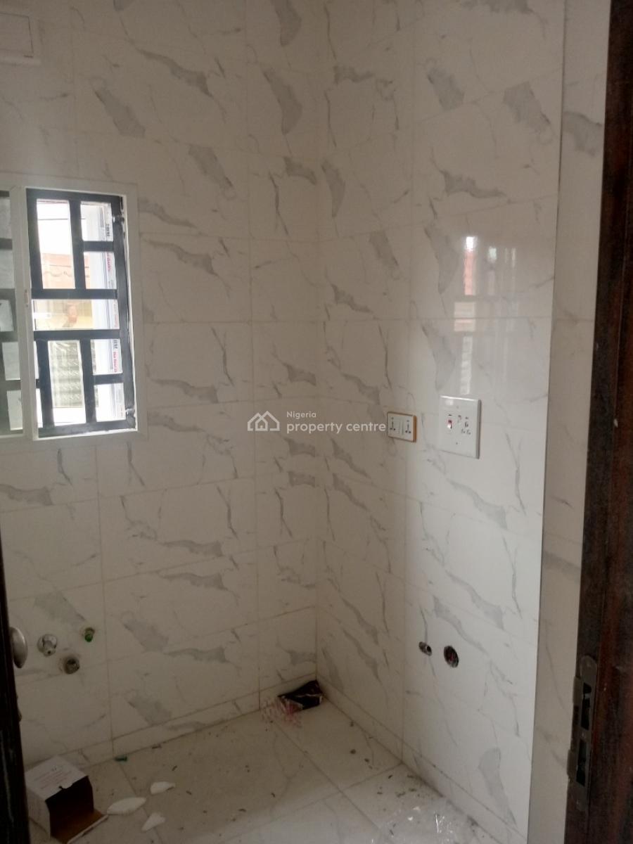 Newly Built Mini Flat, River Park Estate, Lugbe District, Abuja, Mini Flat (room and Parlour) for Rent