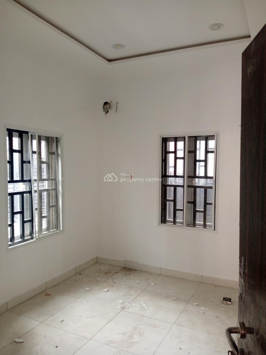Newly Built Mini Flat, River Park Estate, Lugbe District, Abuja, Mini Flat (room and Parlour) for Rent