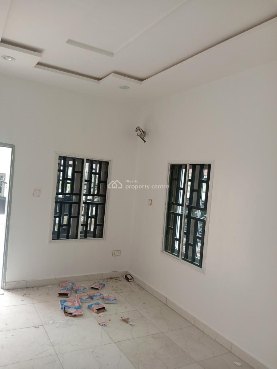 Newly Built Mini Flat, River Park Estate, Lugbe District, Abuja, Mini Flat (room and Parlour) for Rent