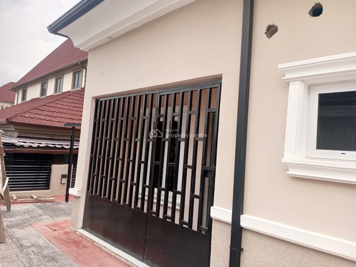 Newly Built Mini Flat, River Park Estate, Lugbe District, Abuja, Mini Flat (room and Parlour) for Rent