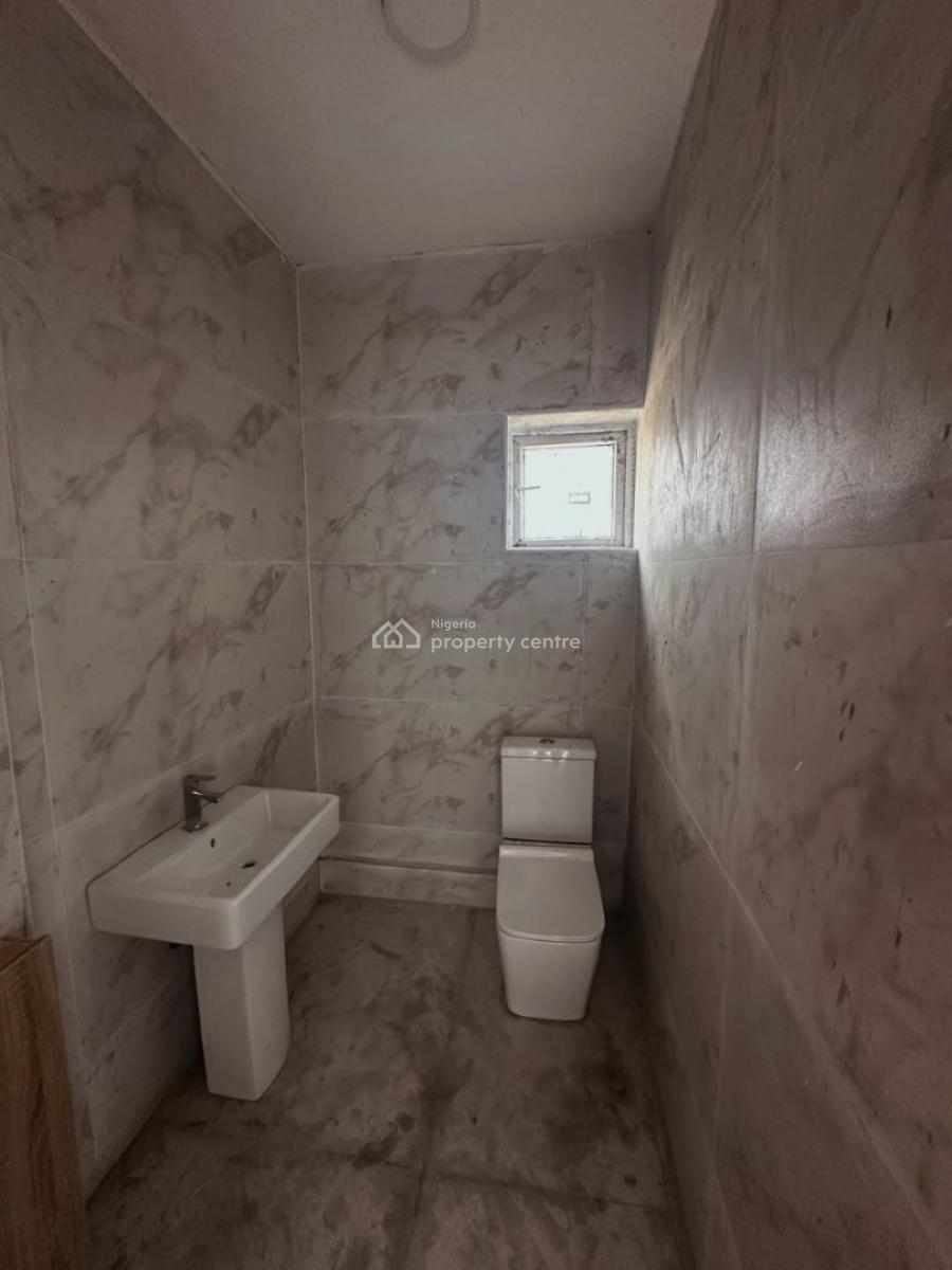 6 Bedroom Detached Duplex in a Secured Estate, Western Foreshore Estate, Osapa, Lekki, Lagos, Detached Duplex for Sale