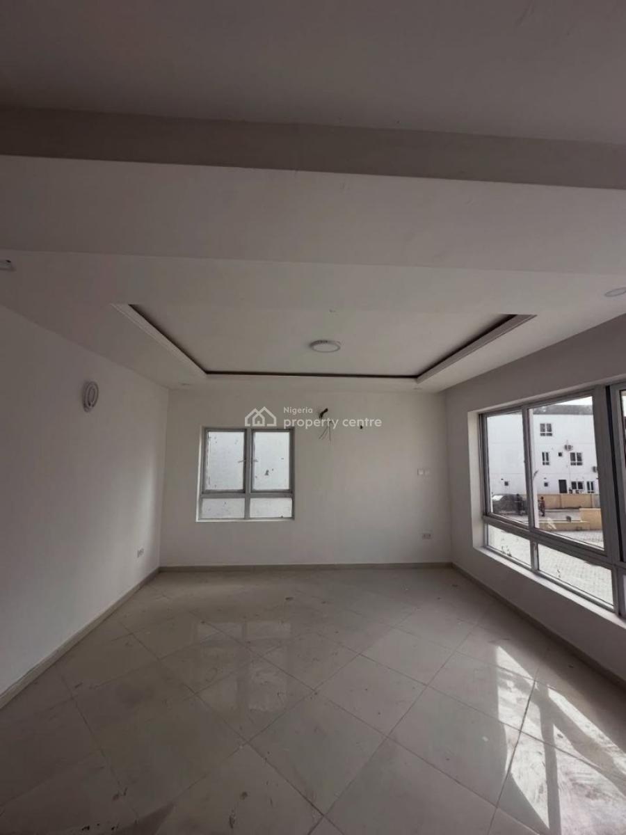 6 Bedroom Detached Duplex in a Secured Estate, Western Foreshore Estate, Osapa, Lekki, Lagos, Detached Duplex for Sale