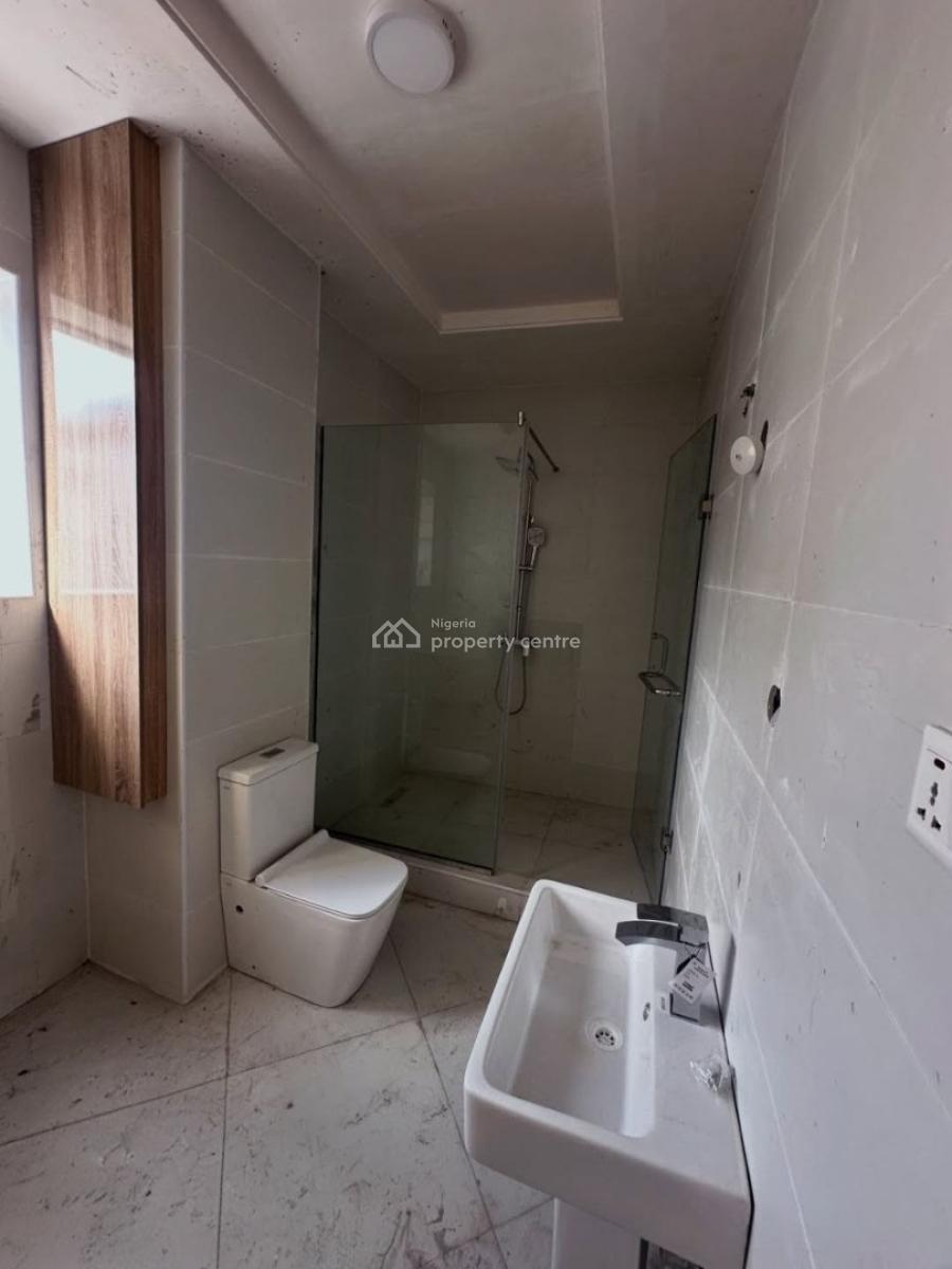 6 Bedroom Detached Duplex in a Secured Estate, Western Foreshore Estate, Osapa, Lekki, Lagos, Detached Duplex for Sale