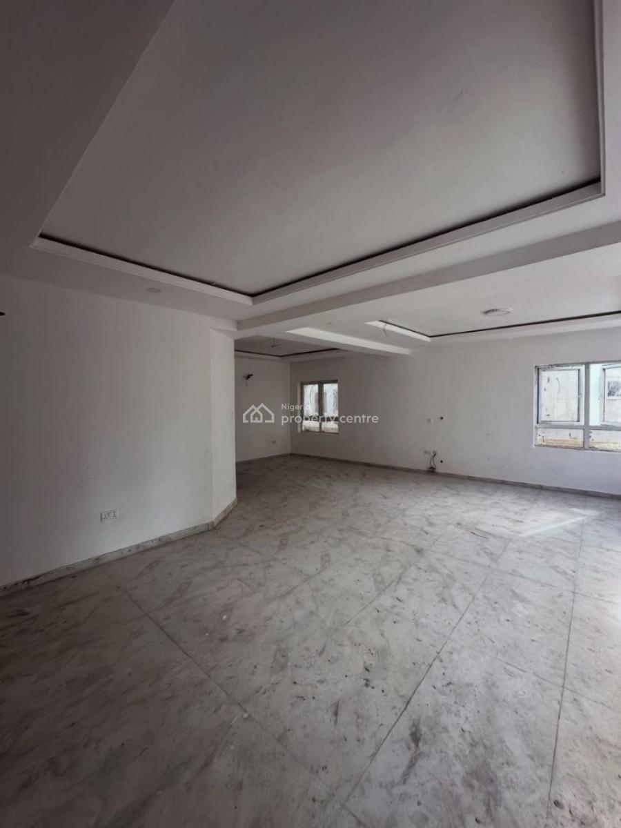 6 Bedroom Detached Duplex in a Secured Estate, Western Foreshore Estate, Osapa, Lekki, Lagos, Detached Duplex for Sale